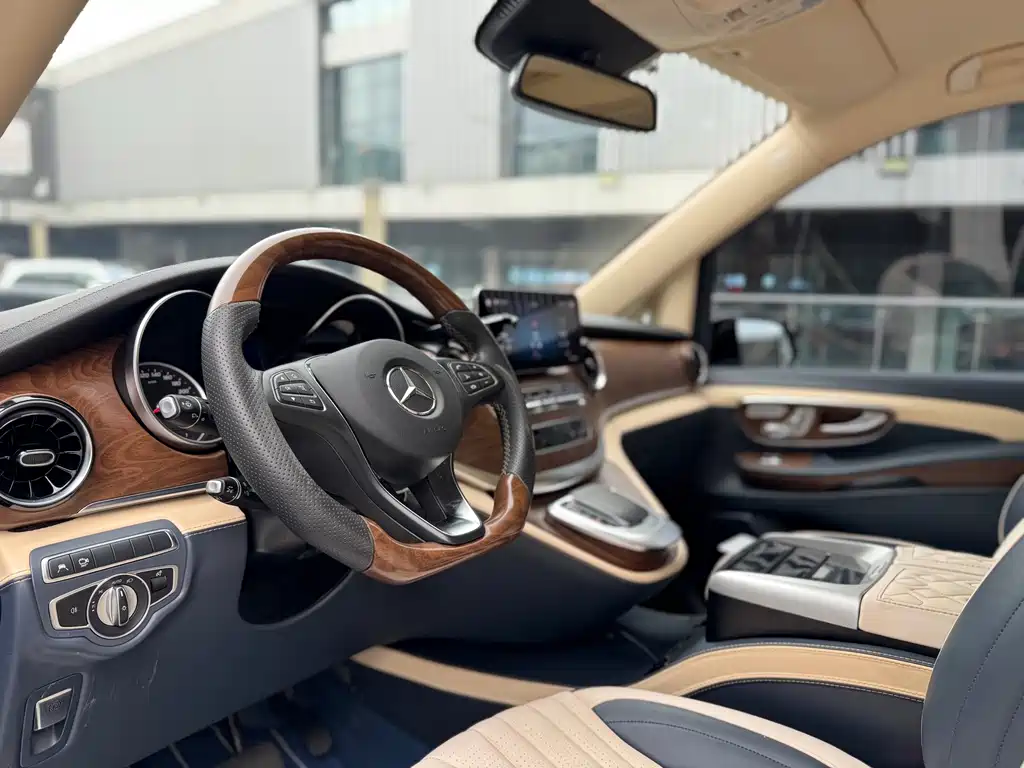 MERCEDES-BENZ V CLASS