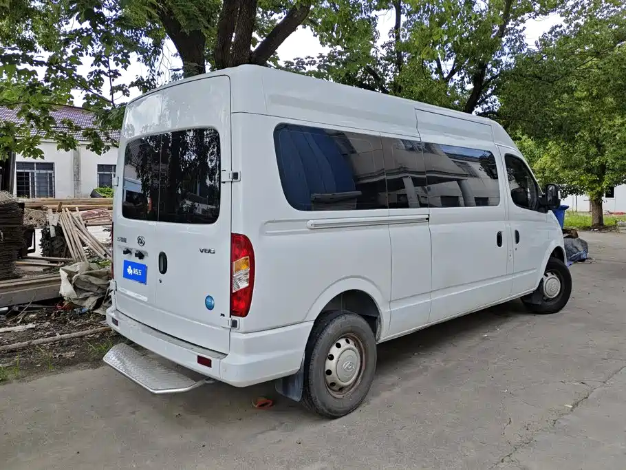 MAXUS V80 — миниатюра 3