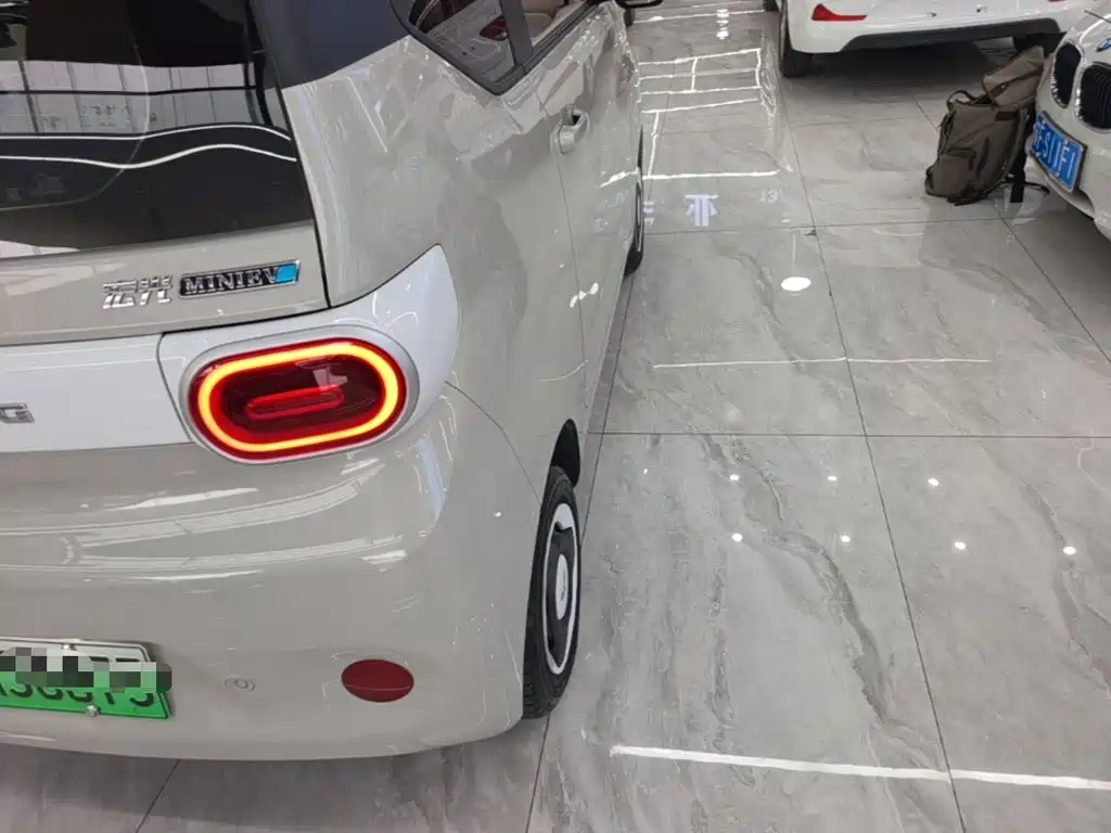 Wuling Mini EV MINIEV 2024 215km