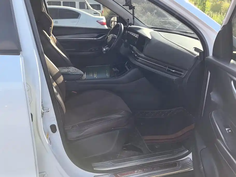 Changan CS55PLUS — миниатюра 8
