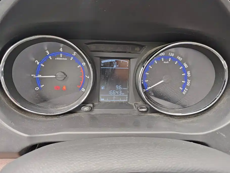 Fengxing Fengxing SX6 — миниатюра 14