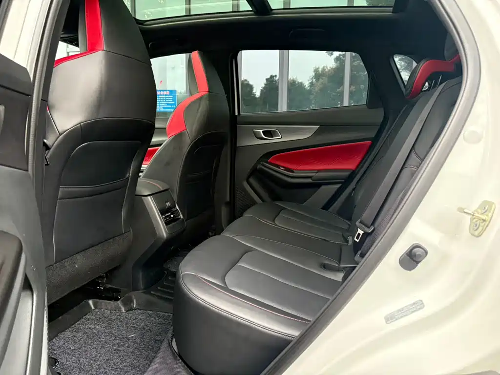 Changan CS55PLUS — миниатюра 8