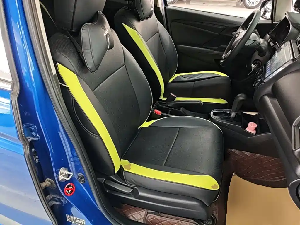 Honda Fit — миниатюра 25