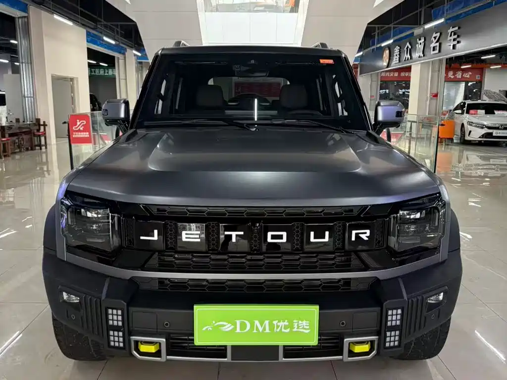 JETOUR Traveller 2023 2.0T PRO
