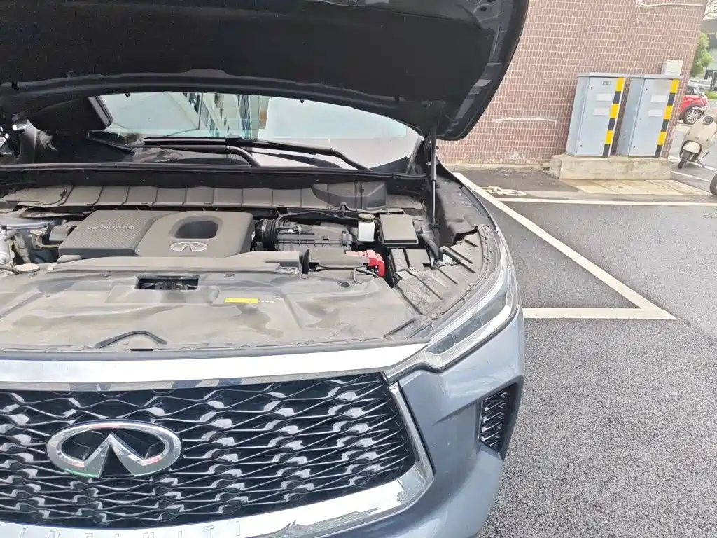 Infiniti QX60 — миниатюра 22