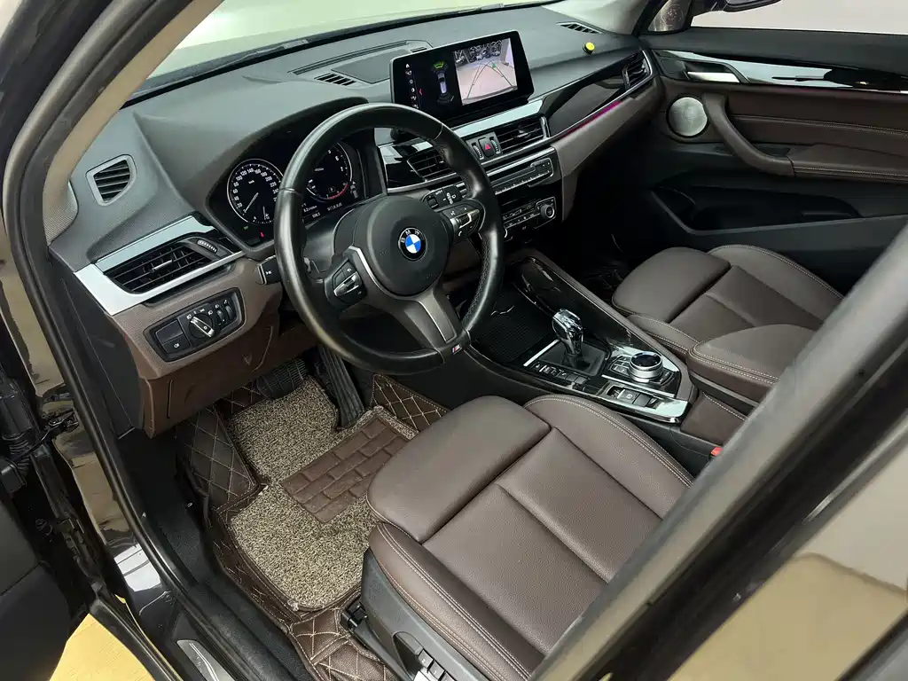 BMW X1 — миниатюра 15