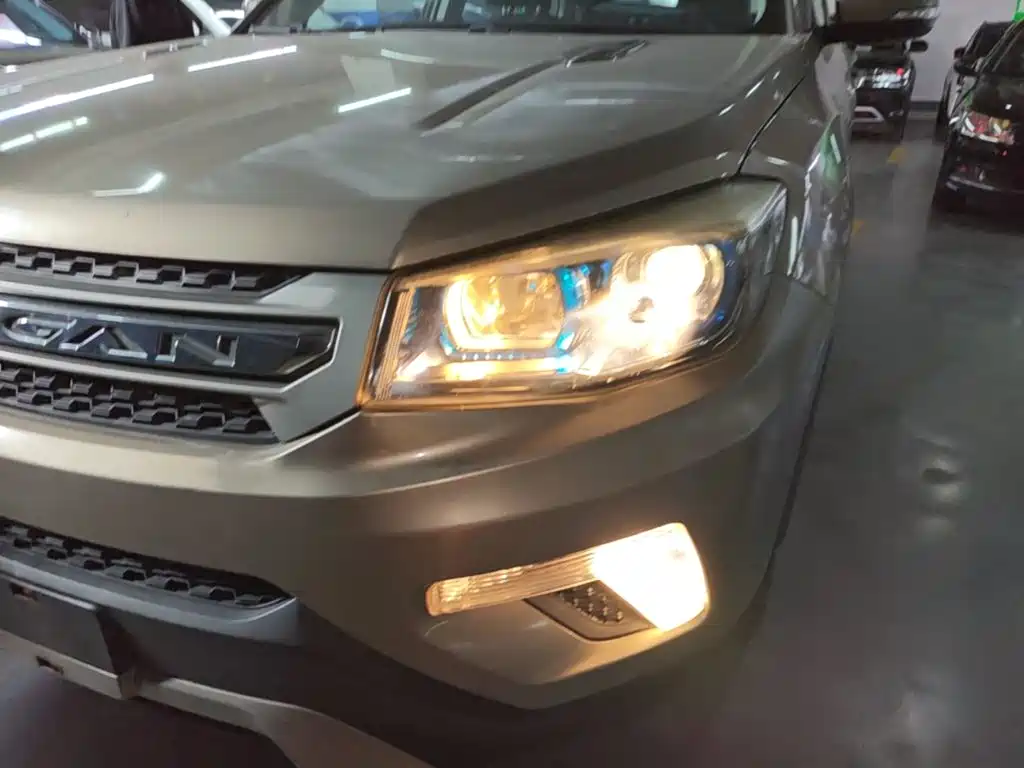 Changan CS75 — миниатюра 24
