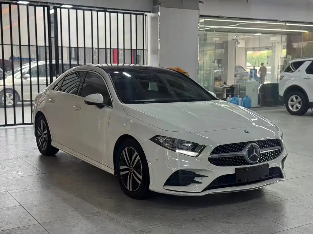 Mercedes-Benz A-Class A 2019 A 180 L