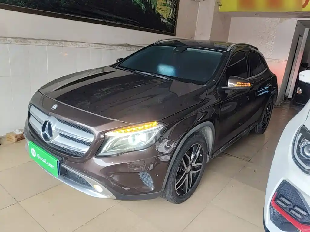 Mercedes-Benz GLA — миниатюра 2