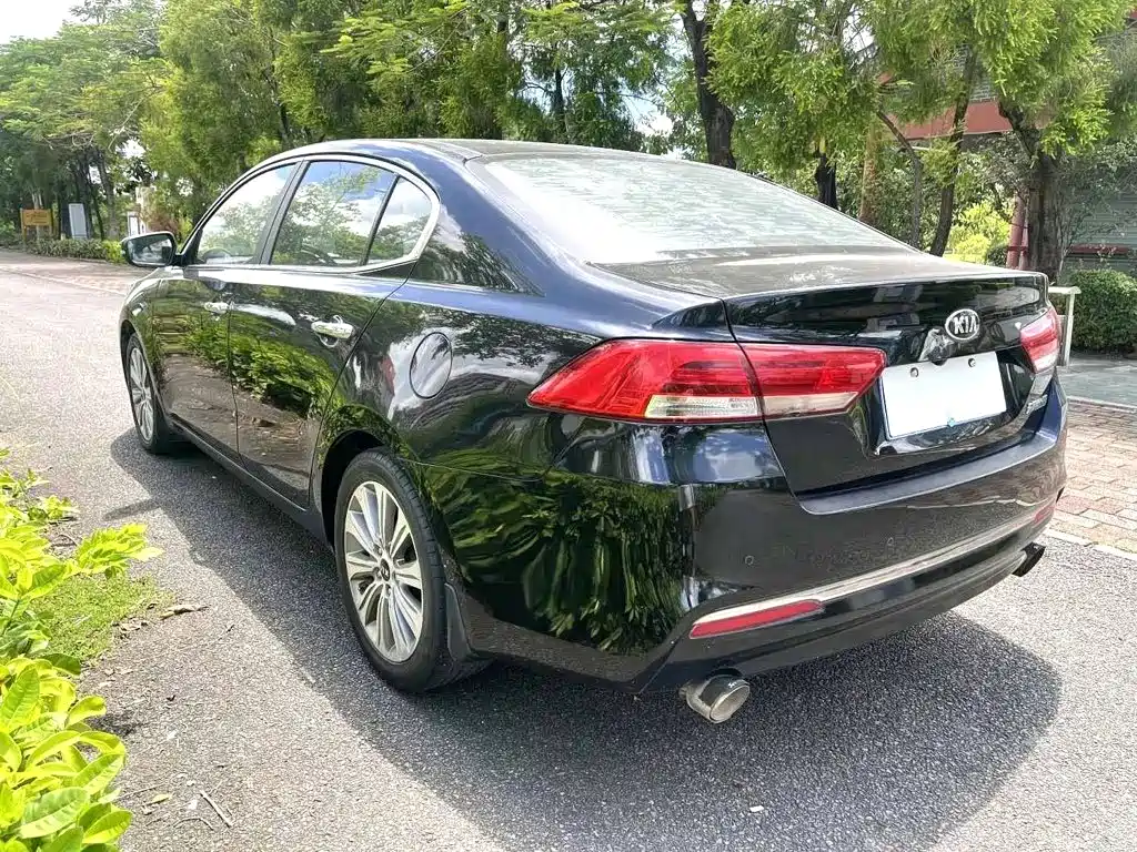Kia K4 — миниатюра 9