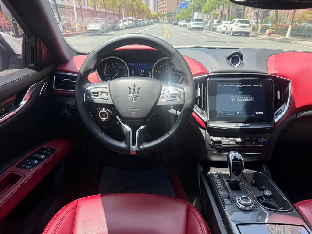 Maserati Ghibli — фотографии объявления, Фото 15