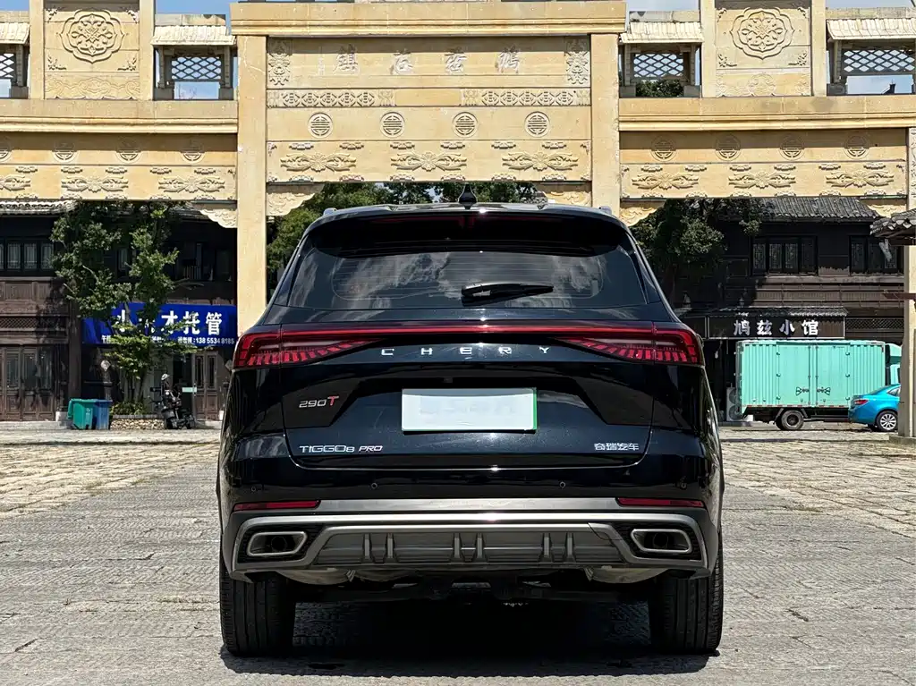 Chery Tiggo 8 PRO — миниатюра 5