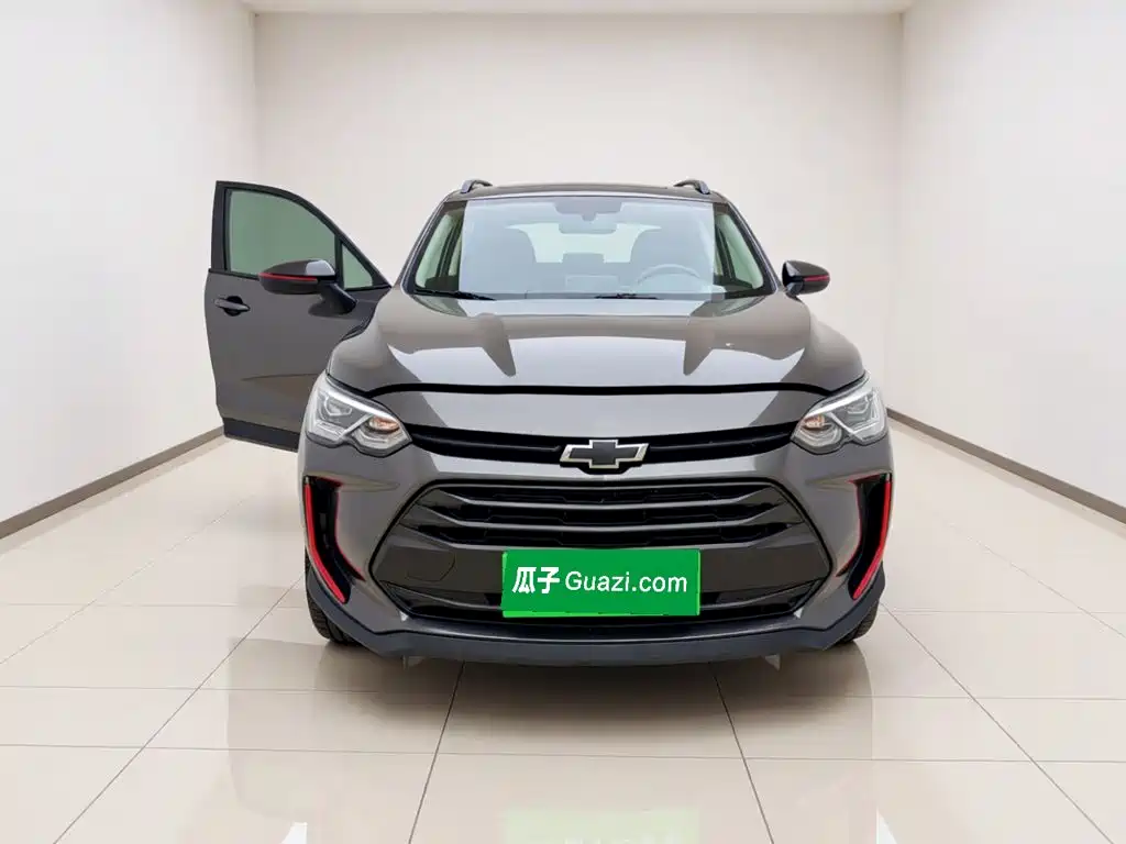 Chevrolet Volando — миниатюра 2