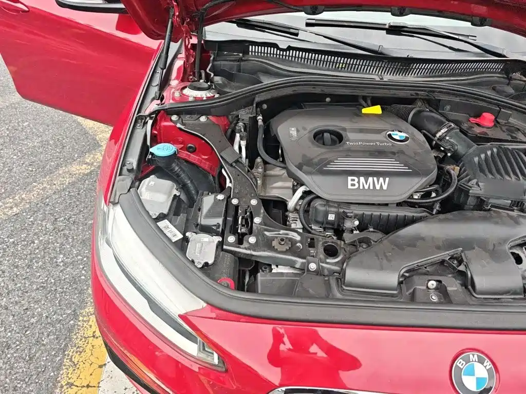 BMW 1 Series — миниатюра 22