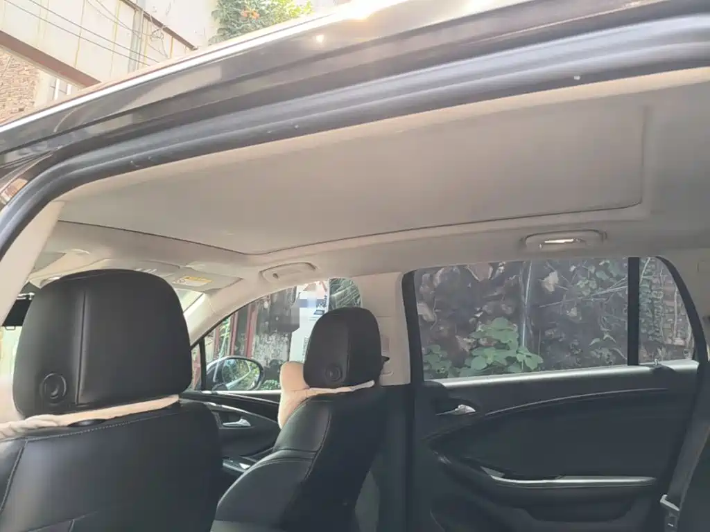 Buick Envision Plus — миниатюра 18