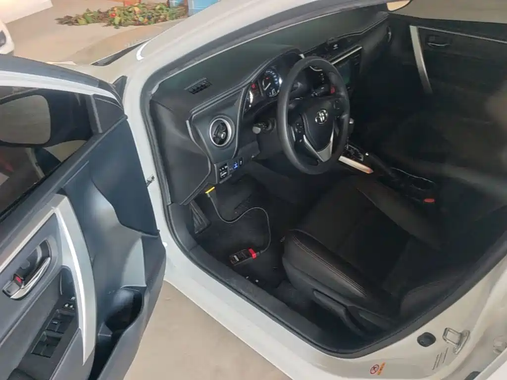 Toyota Corolla — миниатюра 16