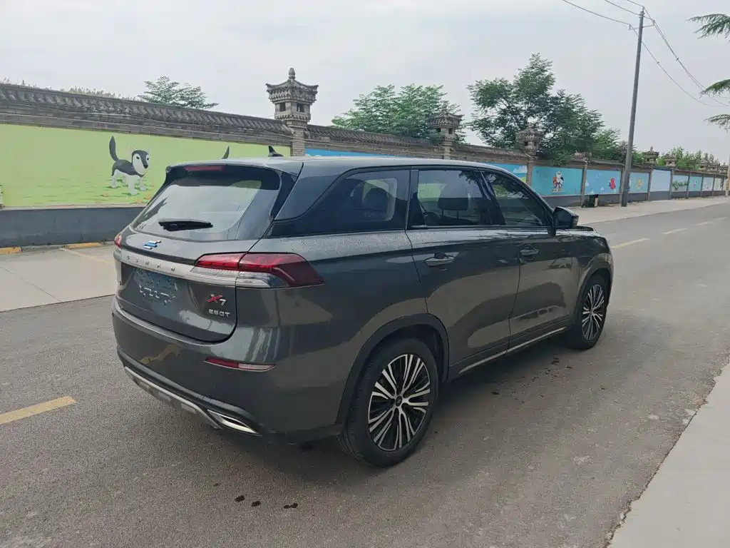 Oshan Oushang X7 — миниатюра 7