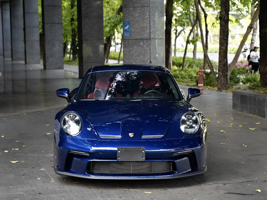 Porsche 911 2023 GT3 4.0T