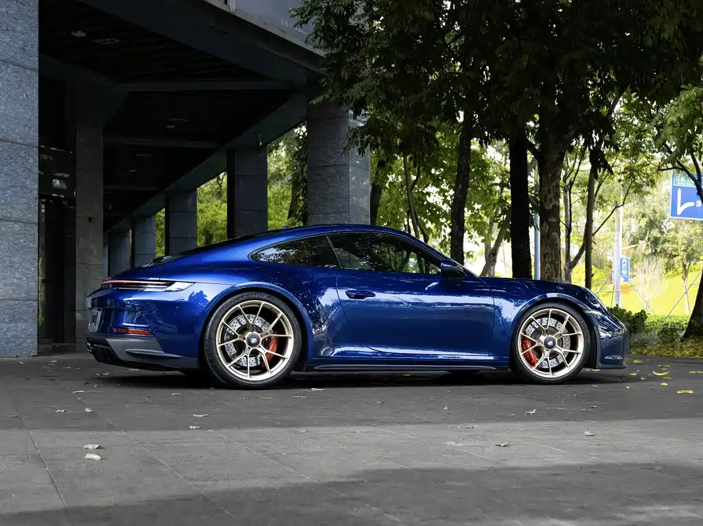 Porsche 911 2023 GT3 4.0T