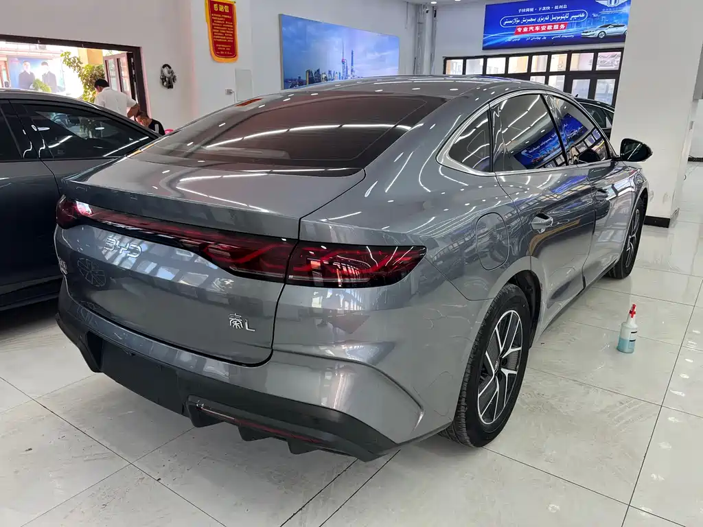 BYD Qin L — миниатюра 9