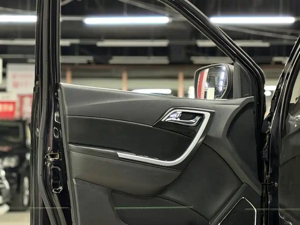 JMC Yusheng S350 — миниатюра 23