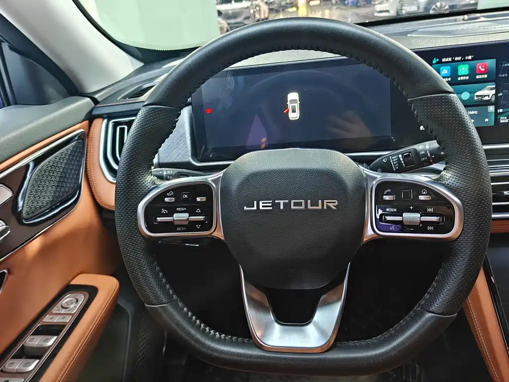 Jetour X70 PLUS — миниатюра 14