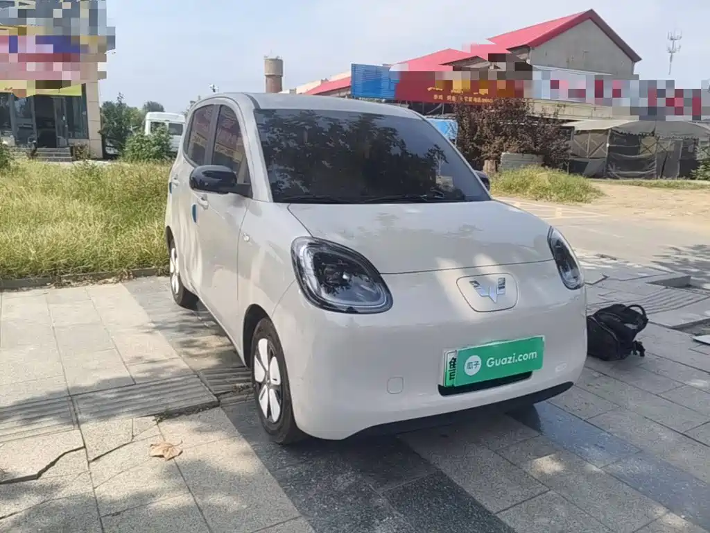 Wuling MINIEV — миниатюра 4