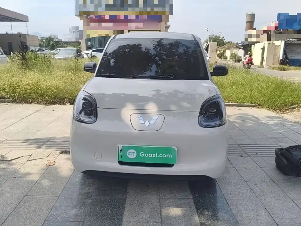 Wuling MINIEV — миниатюра 3