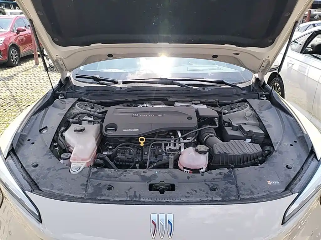 Buick Electra L7 — миниатюра 20