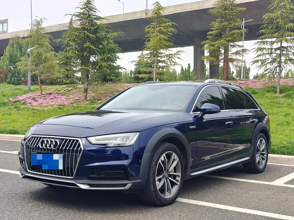 Audi A4 (Import)