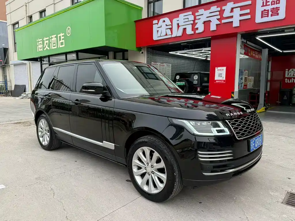 Land Rover Range Rover 2015 3.0 SC V6 Vogue