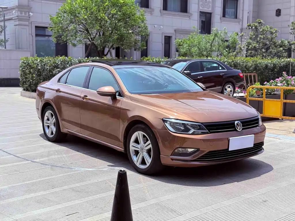 Volkswagen Lamando 280TSI DSG Comfort Edition, фото 3
