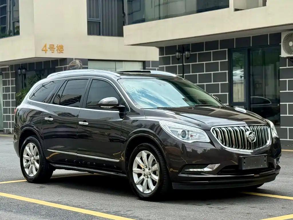 Buick Enclave 2014 3.6L Smart Flagship