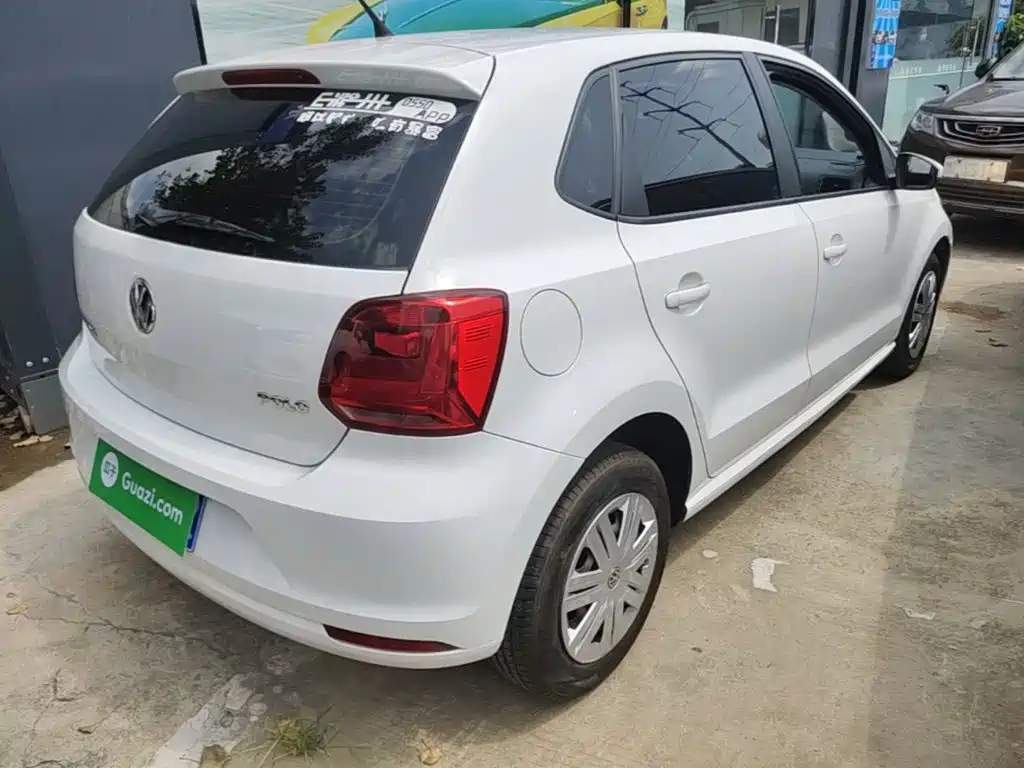 Volkswagen Polo — миниатюра 8