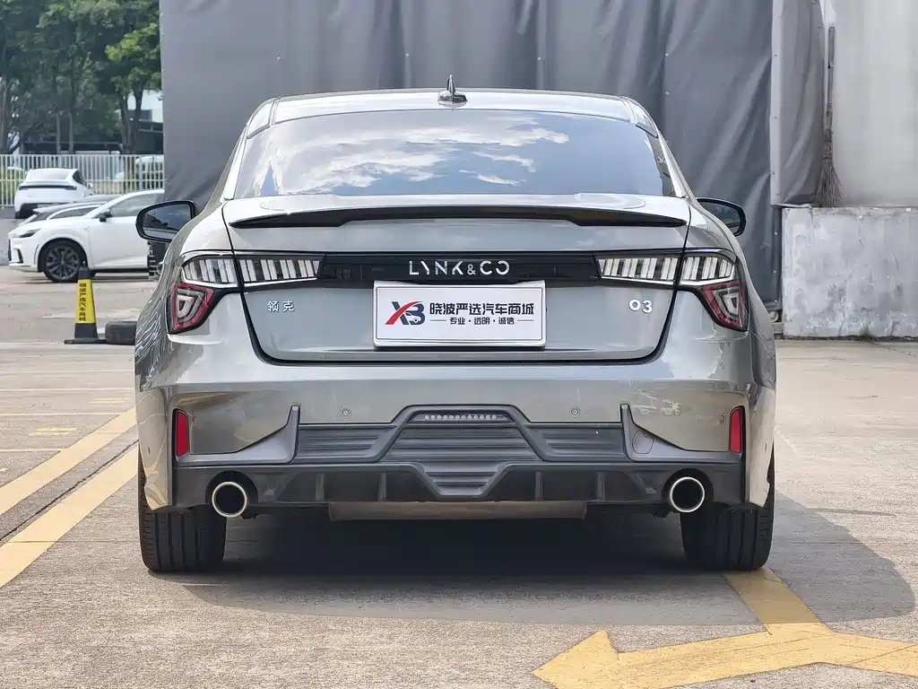 Lynk & Co 03 — миниатюра 8