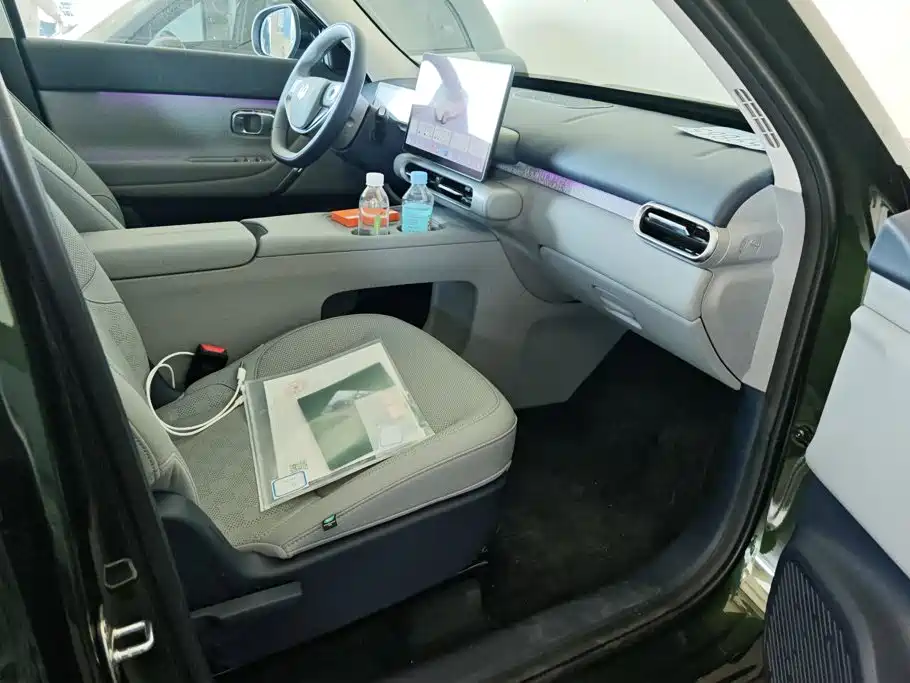 Leapmotor 零跑A10 — миниатюра 8