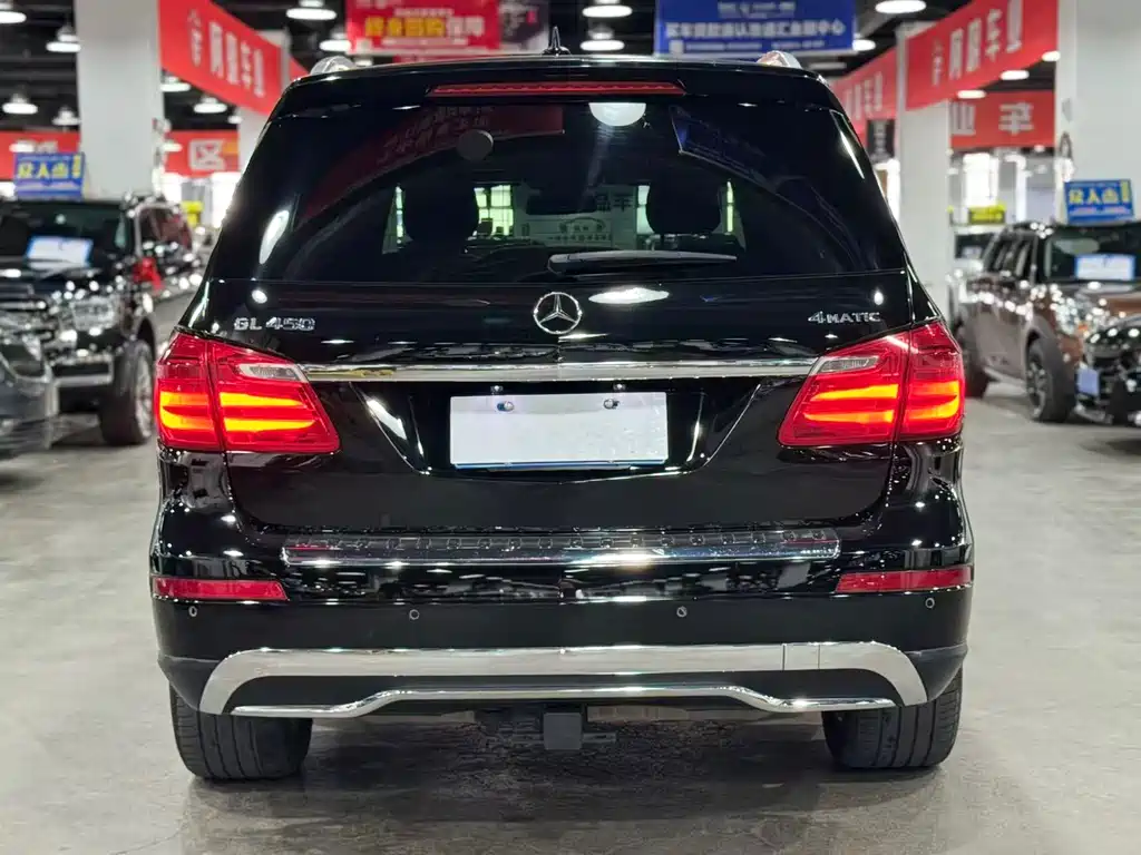 Mercedes-Benz GL 2016 GL 450