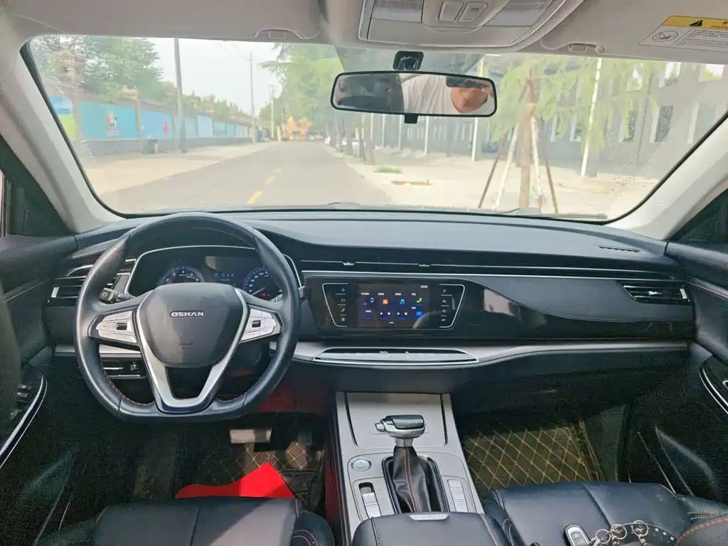 Oshan Oushang X7 — миниатюра 14