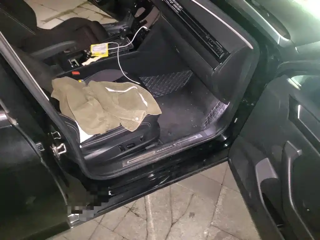 Volkswagen Magotan — миниатюра 18