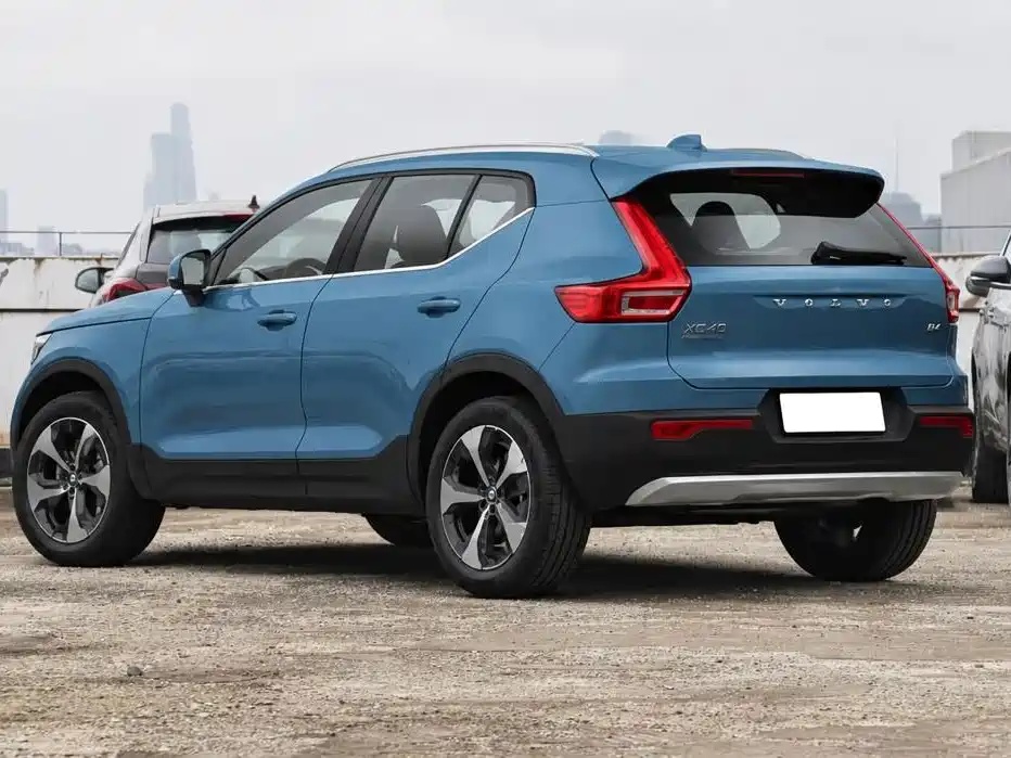 Volvo XC40 — миниатюра 6