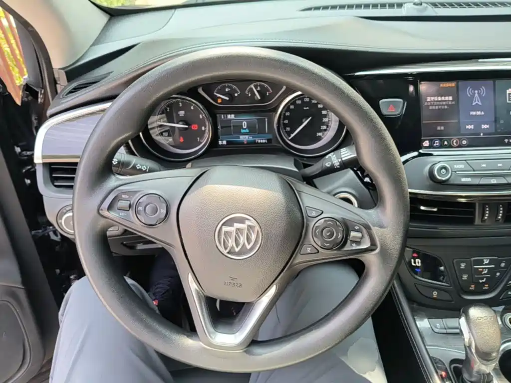 Buick Envision Plus — миниатюра 11