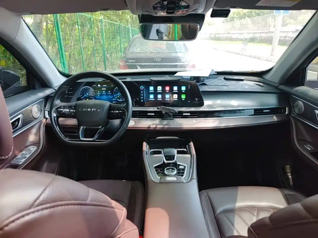 Chery Tiggo 8 PRO — миниатюра 10