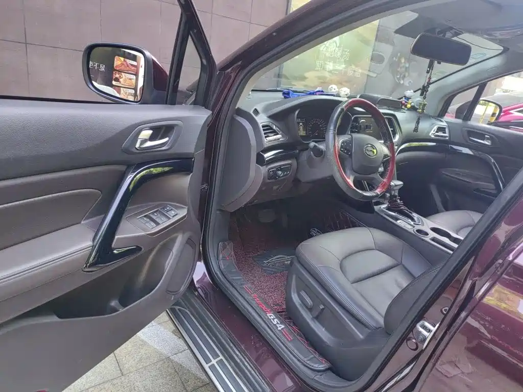 GAC Motor Trumpchi GS4 — миниатюра 14