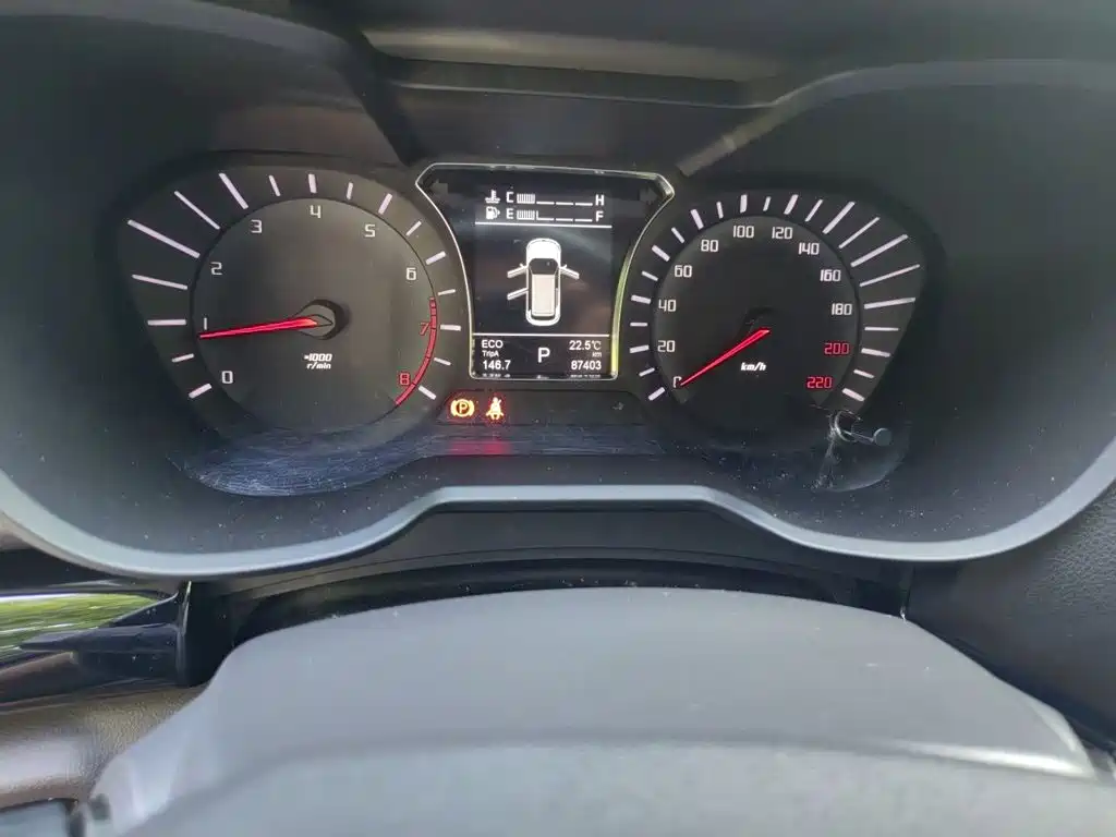 GAC Motor Trumpchi GS4 — миниатюра 5