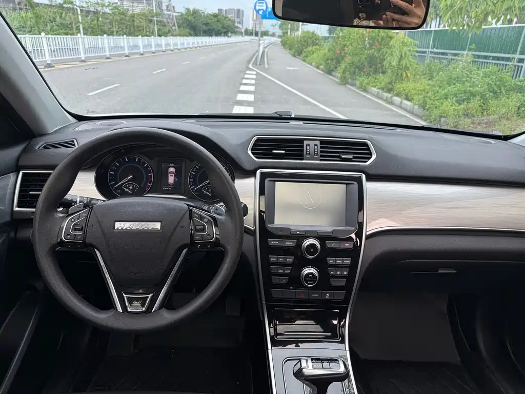 Haval H2 — миниатюра 16