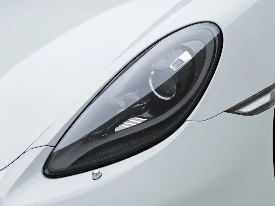 Porsche 718 2020 Boxster S 2.5T