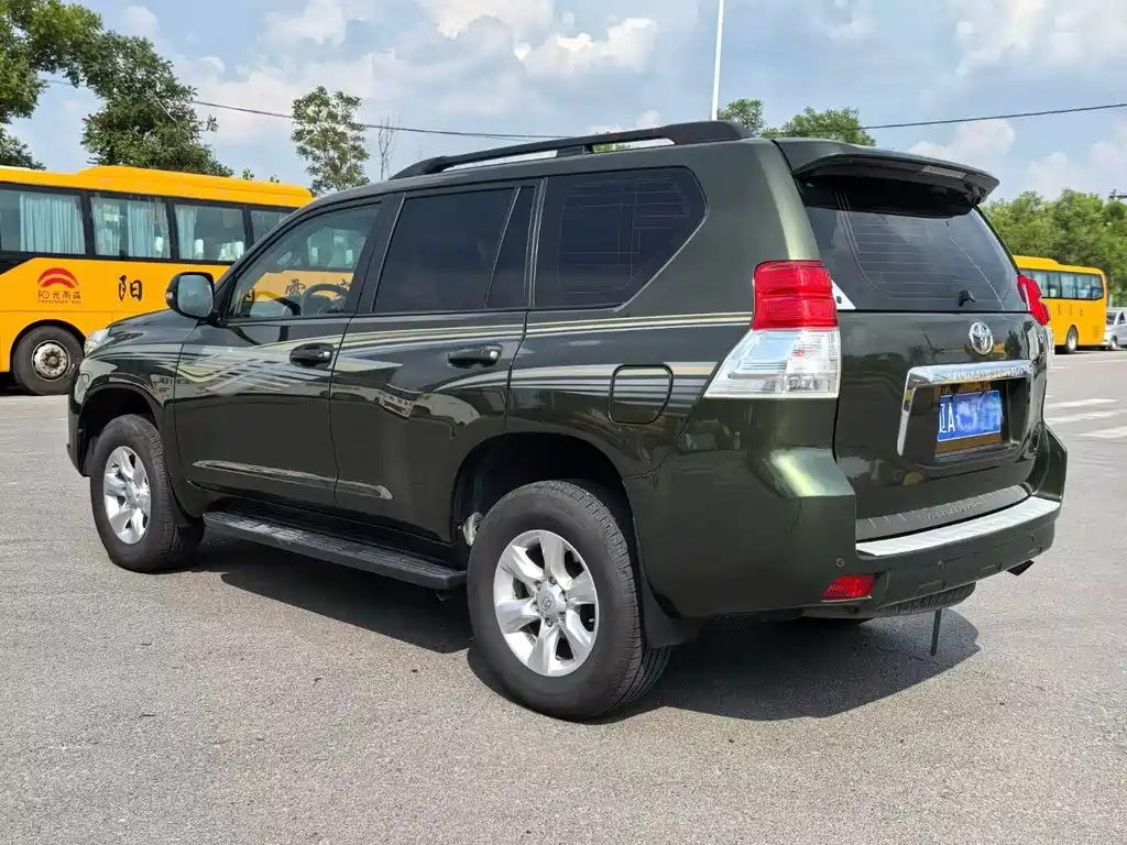Toyota Prado (Import) — миниатюра 2