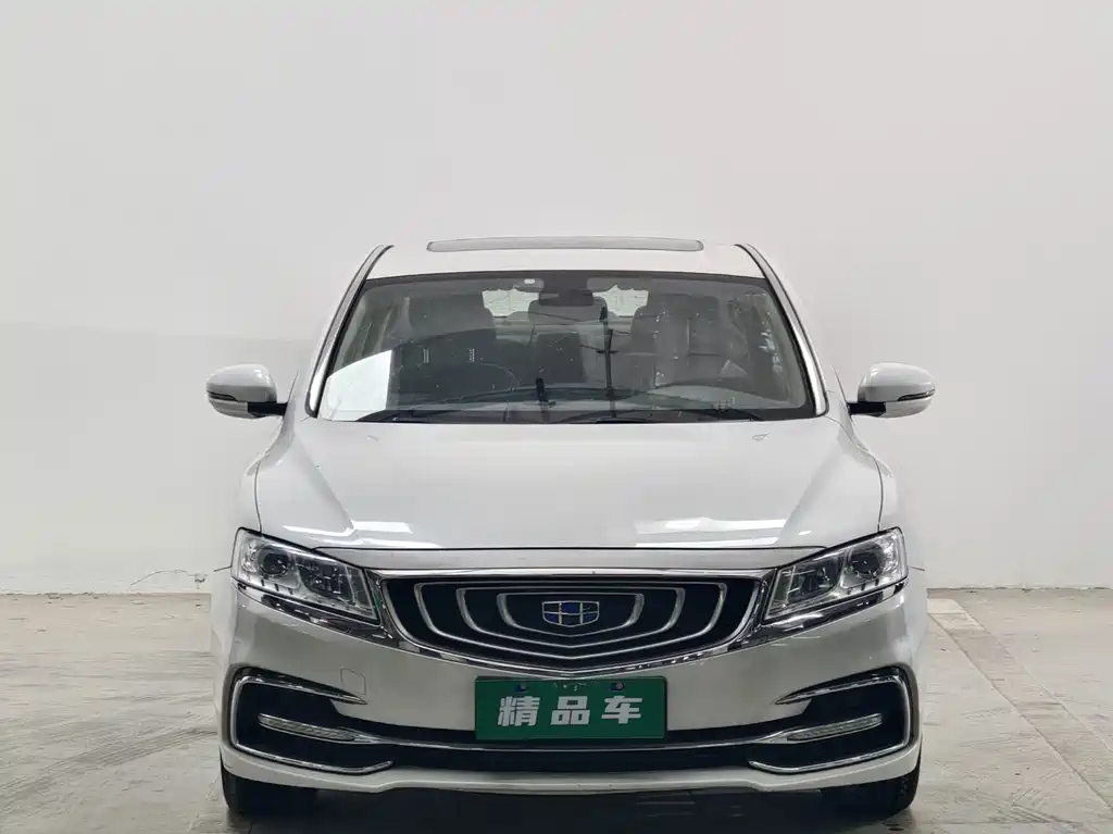 Geely Borui — миниатюра 2
