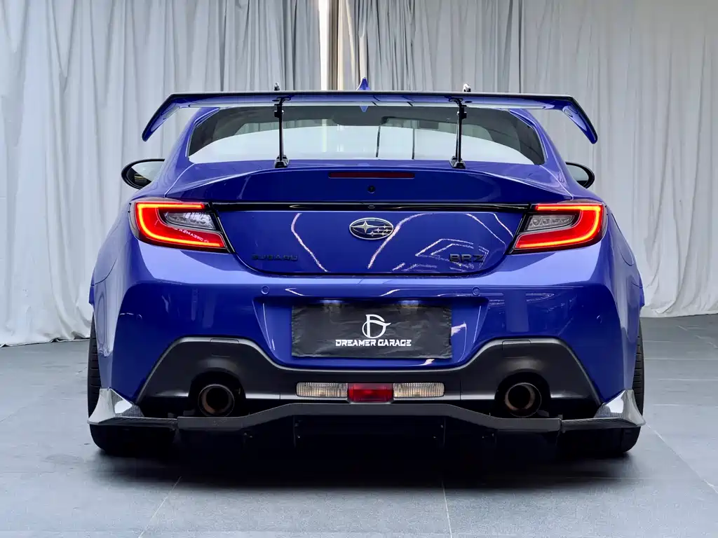 SUBARU BRZ