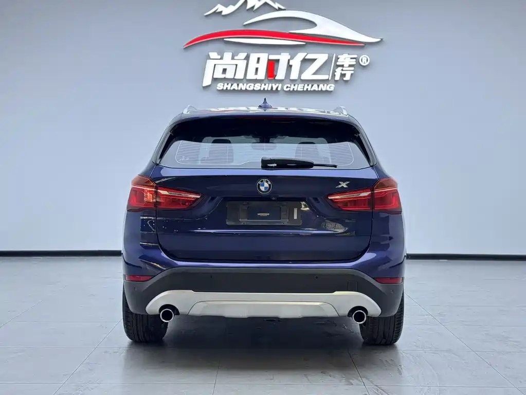 BMW X1 — миниатюра 5